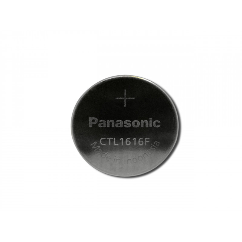 Renata Panasonic Ctl Pile Rechargeable Pour Montre Energie