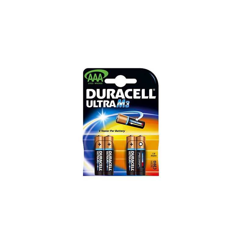 DURACELL LR03 - AAA M3