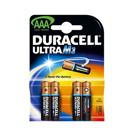 DURACELL LR03 - AAA M3