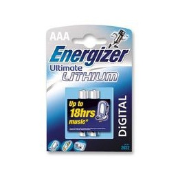 ENERGIZER L92 - Format LR03 - AAA Ultimate