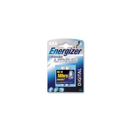 ENERGIZER L92 - Format LR03 - AAA Ultimate