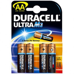 DURACELL LR6 - LR06 - AA M3