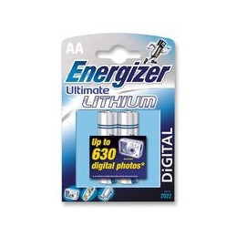 ENERGIZER L91 - Format LR6 - AA Ultimate