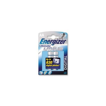 ENERGIZER L91 - Format LR6 - AA Ultimate