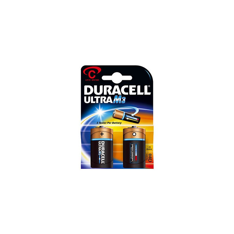 DURACELL LR14 - C M3