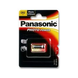 PANASONIC CR2 Power photo - CR15H270 - CR17355