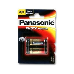 PANASONIC 2CR5 Power photo - DL245