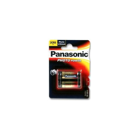 PANASONIC 2CR5 Power photo - DL245