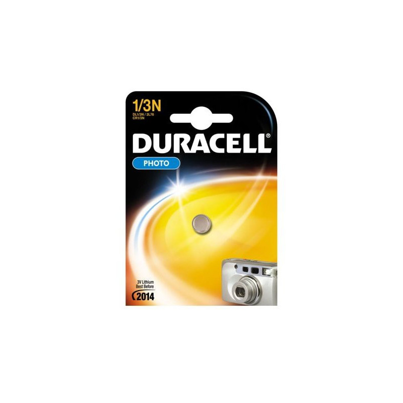 DURACELL CR1/3N - 2L76 - CR11108