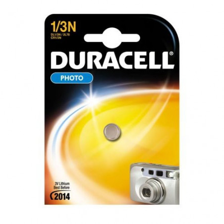 DURACELL CR1/3N - 2L76 - CR11108