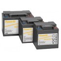 EXIDE Sonnenschein 6V - 128,0Ah - Powerfit - S506/128 - Bac VO