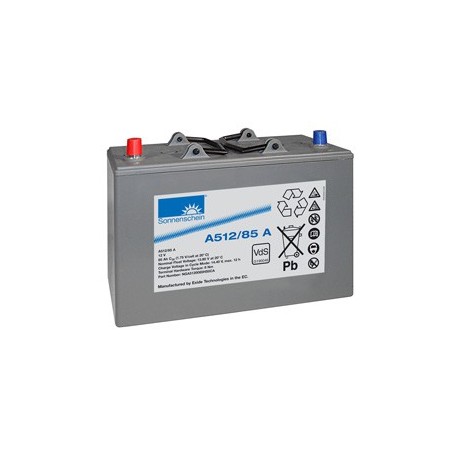 EXIDE Sonnenschein 12V - 85,0Ah - Dryfit A500 - B Auto - A512/85A