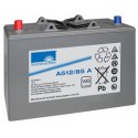 EXIDE Sonnenschein 12V - 85,0Ah - Dryfit A500 - B Auto - A512/85A