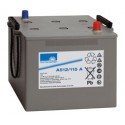 EXIDE Sonnenschein 12V - 115,0Ah - Dryfit A500 - B Auto - A512/115A