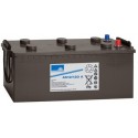 EXIDE Sonnenschein 12V - 120,0Ah - Dryfit A500 - B Auto - A512/120A