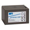 EXIDE Sonnenschein 12V - 8,5Ah - Dryfit A400 - LL - SR