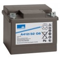 EXIDE Sonnenschein 12V - 32,0Ah - Dryfit A400 - LL - G6