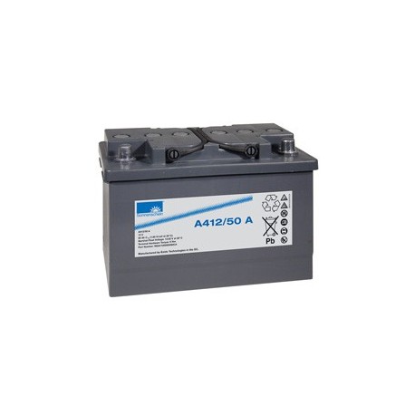 EXIDE Sonnenschein 12V - 50,0Ah - Dryfit A400 - LL - B Auto