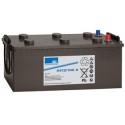 EXIDE Sonnenschein 12V - 100,0Ah - Dryfit A400 - LL - B Auto