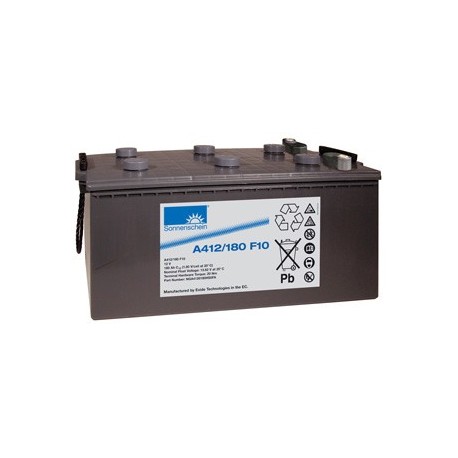 EXIDE Sonnenschein 12V - 180,0Ah - Dryfit A400 - LL - B Auto