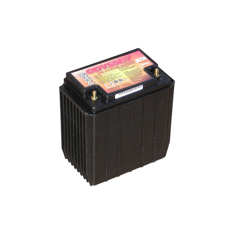 ODYSSEY Batterie ODYSSEY – Pb PUR - PC625 12V – 18Ah