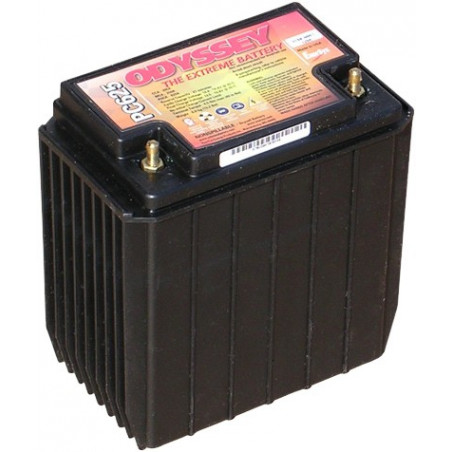 ODYSSEY Batterie ODYSSEY – Pb PUR - PC625 12V – 18Ah