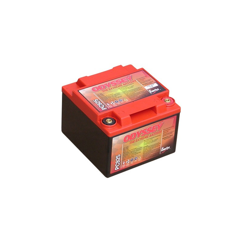 ODYSSEY Batterie ODYSSEY – Pb PUR - PC925 12V – 28Ah