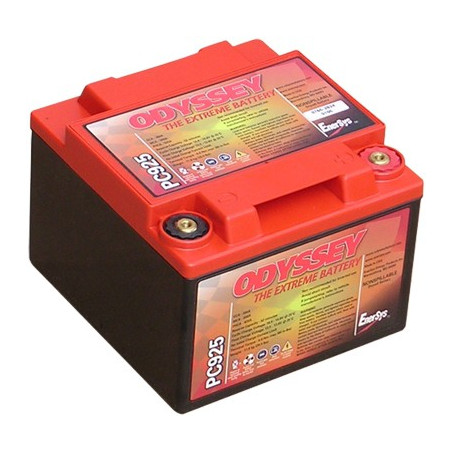 ODYSSEY Batterie ODYSSEY – Pb PUR - PC925 12V – 28Ah