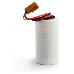 CHRONO Pile lithium BRC - 3V - 5000mAh + Connecteur