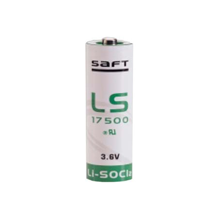 SAFT LS17500 - Pile Lithium - 3.6V - 3.6Ah