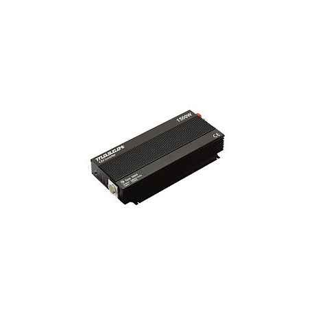 MASCOT Convertisseur PRO – 12V – 1500W – M 9988