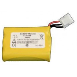 CHRONO Batterie Compatible TPE SAGEM/MONETEL - 3,6V - 1.5Ah – NiMh - Série EFT 930 B/G/P - 251360788