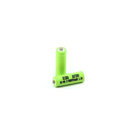 CHRONO 2/3 AAA 400mAh - Sagem D26T - D26V - Lot de 2 - Téléphonie