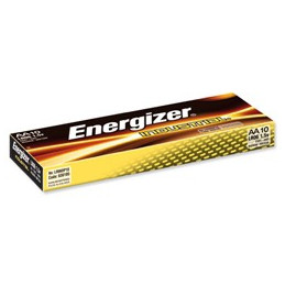 ENERGIZER LR6 - LR06 - AA Industriale - UM3 - Scatola da 10 batterie