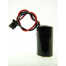 CHRONO ER14250 - 1/2AA - 3,6V - 1200mAh + Connecteur HIROSE