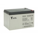 YUASA / YUCEL 12V - 12.0Ah - Y12-12 - AGM