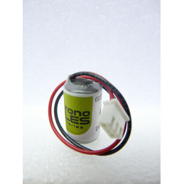 CHRONO LS14250 - 1/2AA - 3,6V - 1200mAh + Connettore JST