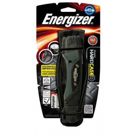 ENERGIZER Lampe LED Hardcase 2AA