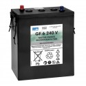 EXIDE 6V - 240Ah - GF06240V