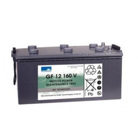 EXIDE 12V - 160Ah - GF12160V