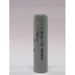 YUASA - 4/3 A - 1.2V - 1800 mAh