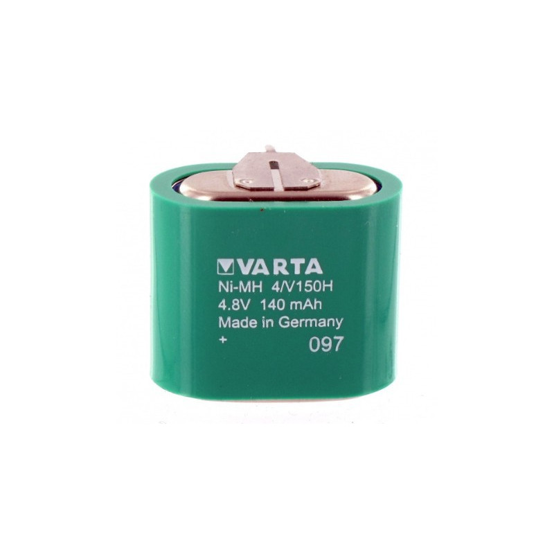 VARTA 4 V150H  4,8V – 150mAh