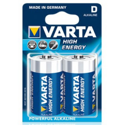 VARTA LR20 - D High Energy - UM1