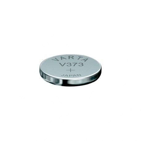 VARTA Pile Bouton Oxyde d'Argent - 373 - SR68SW - SR916SW