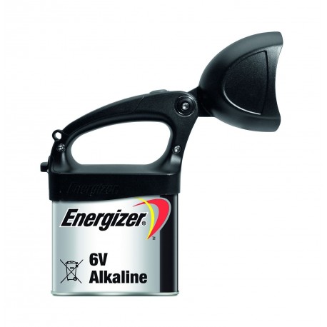 ENERGIZER Projecteur Expert LED Guardian/Porto + Pile Alcaline