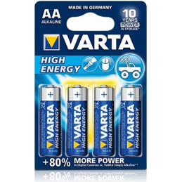 VARTA LR6 - LR06 - AA High Energy - UM3