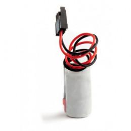 CHRONO CR17335 - 3V - 1800mAh + Connecteur HIROSE