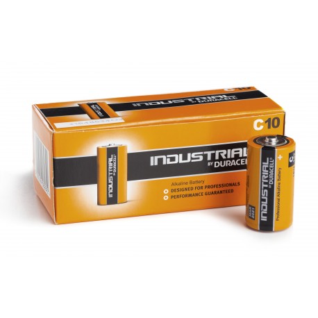 PROCELL/DURACELL LR14 - C Professionnel - Boite de 10