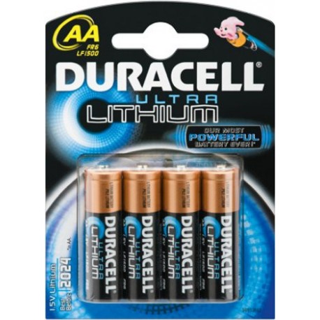 ENERGIZER L92 - Format LR03 - AAA Ultimate