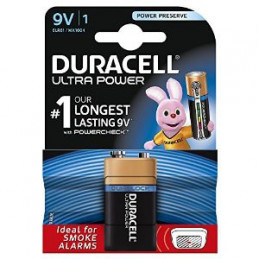 DURACELL 6LR61 - 9V M3